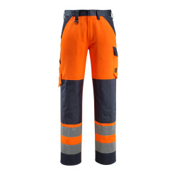 Trousers with knee pad pockets AV SAFE LIGHT (15979-948)
