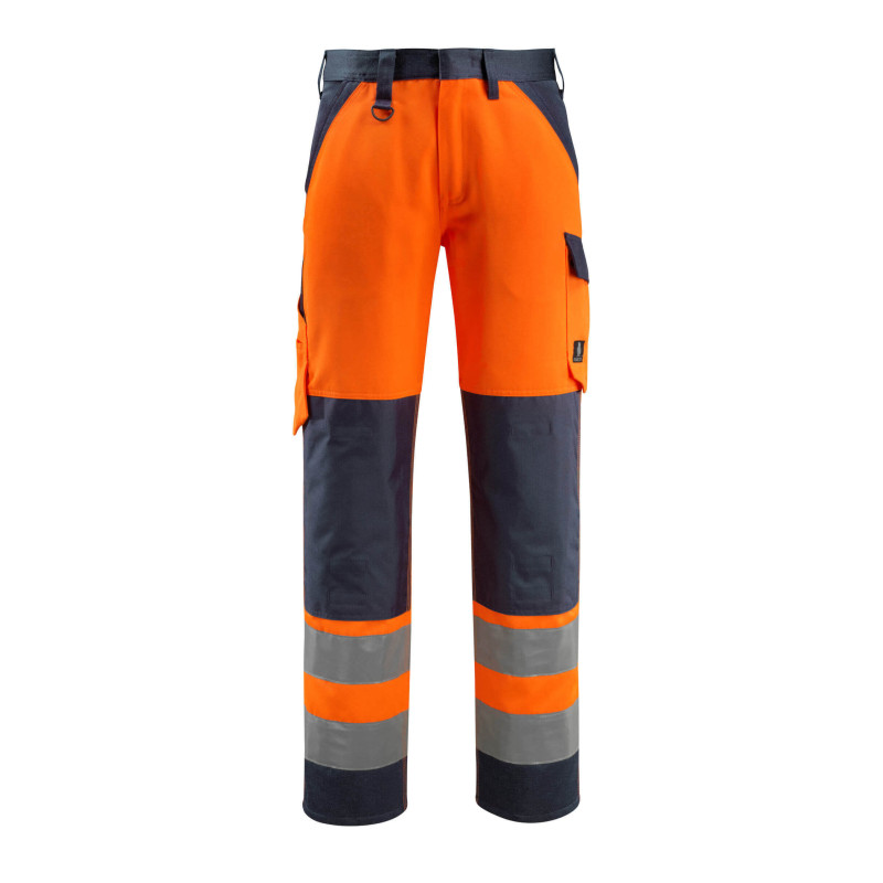 Trousers with knee pad pockets AV SAFE LIGHT (15979-948)