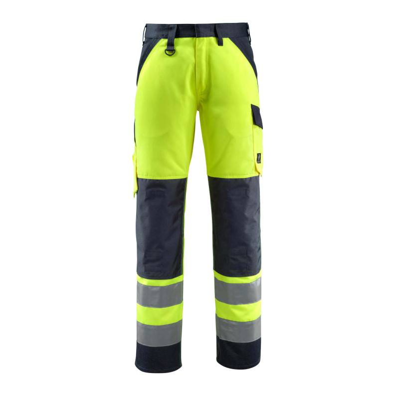 Trousers with knee pad pockets AV SAFE LIGHT (15979-948)