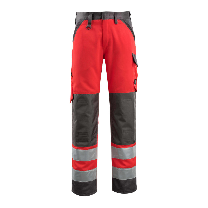 Trousers with knee pad pockets AV SAFE LIGHT (15979-948)