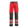 Trousers with knee pad pockets AV SAFE LIGHT (15979-948)