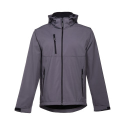 Softshell with Hood ZAGREB