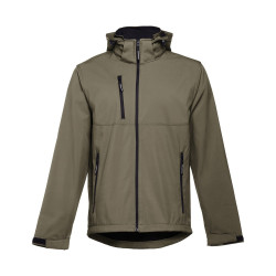 Softshell  com Carapuço ZAGREB