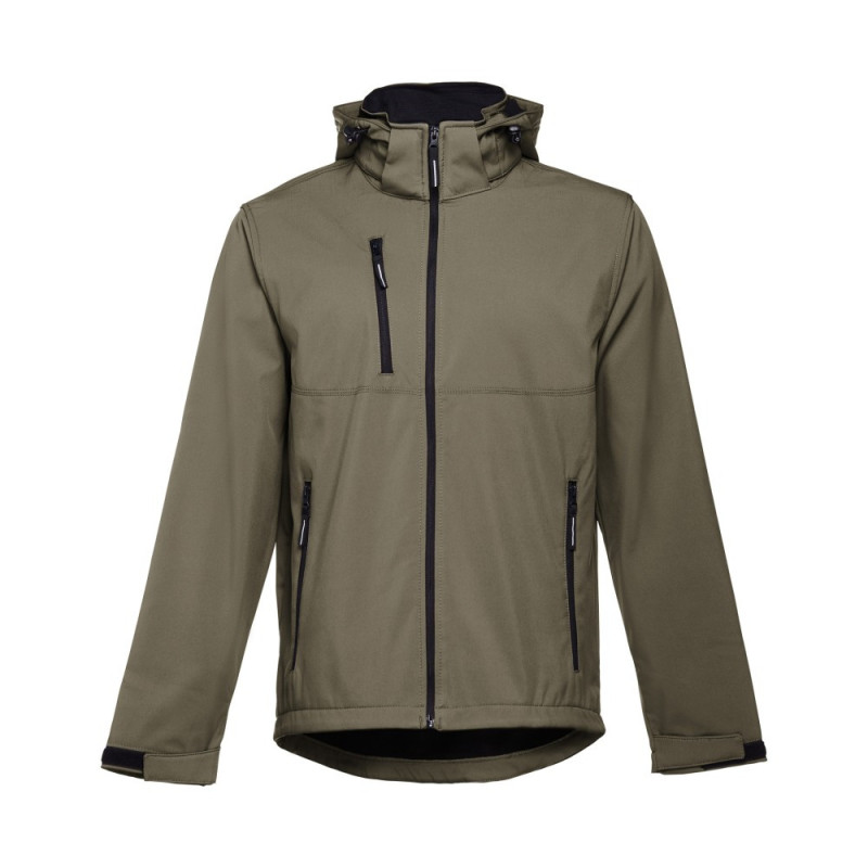 Softshell with Hood ZAGREB