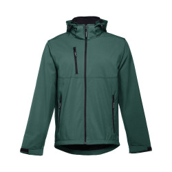 Softshell  com Carapuço ZAGREB