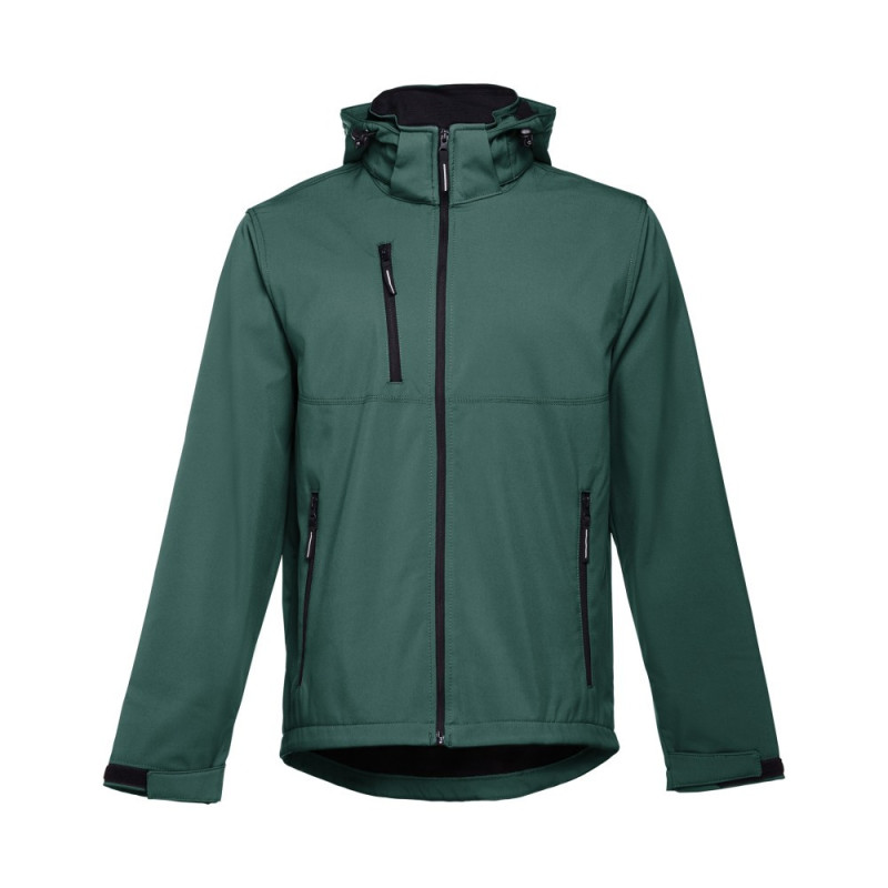 Softshell  com Carapuço ZAGREB