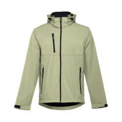 Softshell with Hood ZAGREB