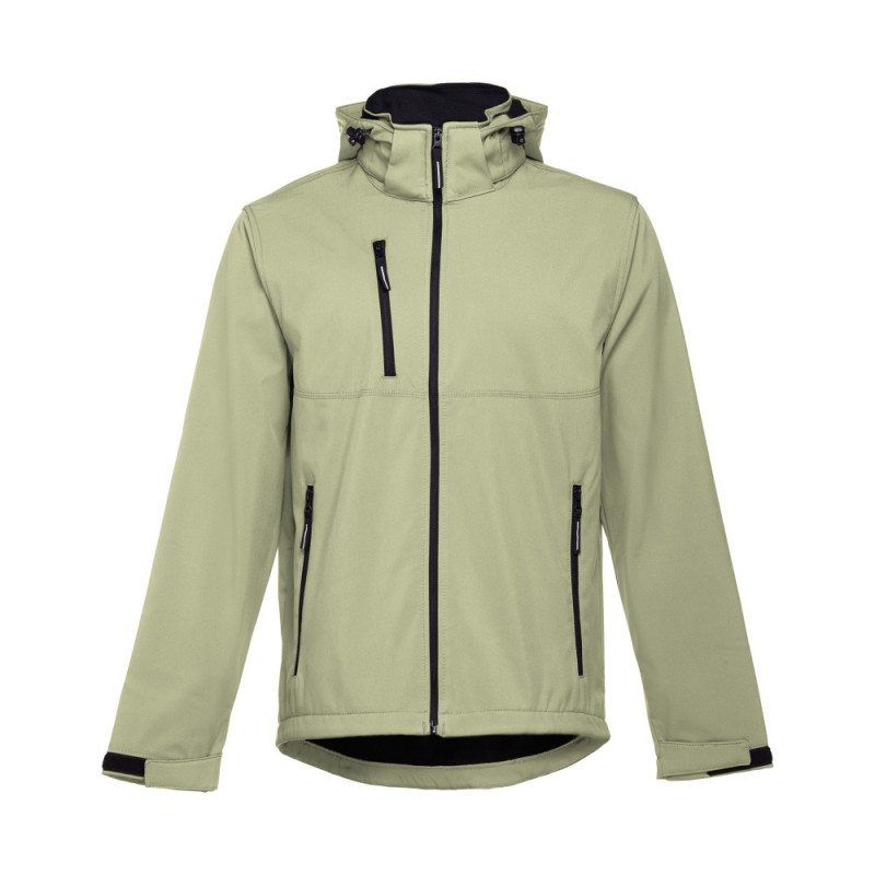 Softshell with Hood ZAGREB