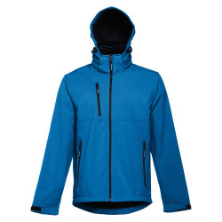 Softshell with Hood ZAGREB