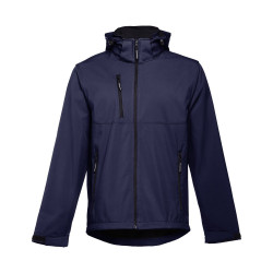 Softshell with Hood ZAGREB