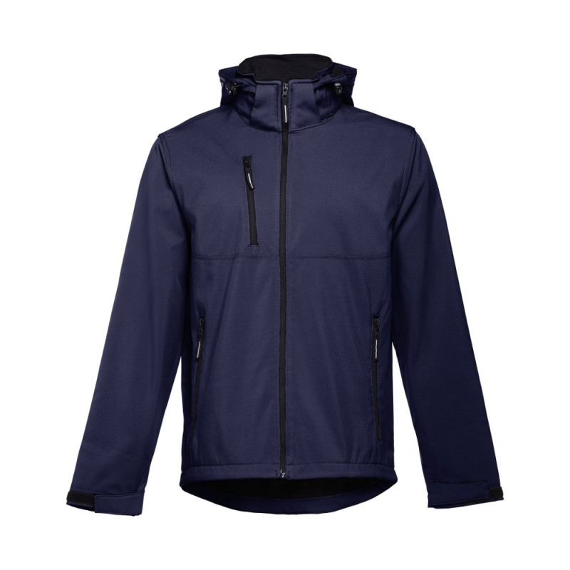 Softshell with Hood ZAGREB