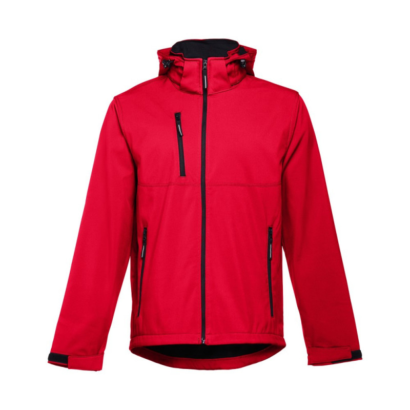 Softshell  com Carapuço ZAGREB