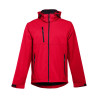 Softshell  com Carapuço ZAGREB