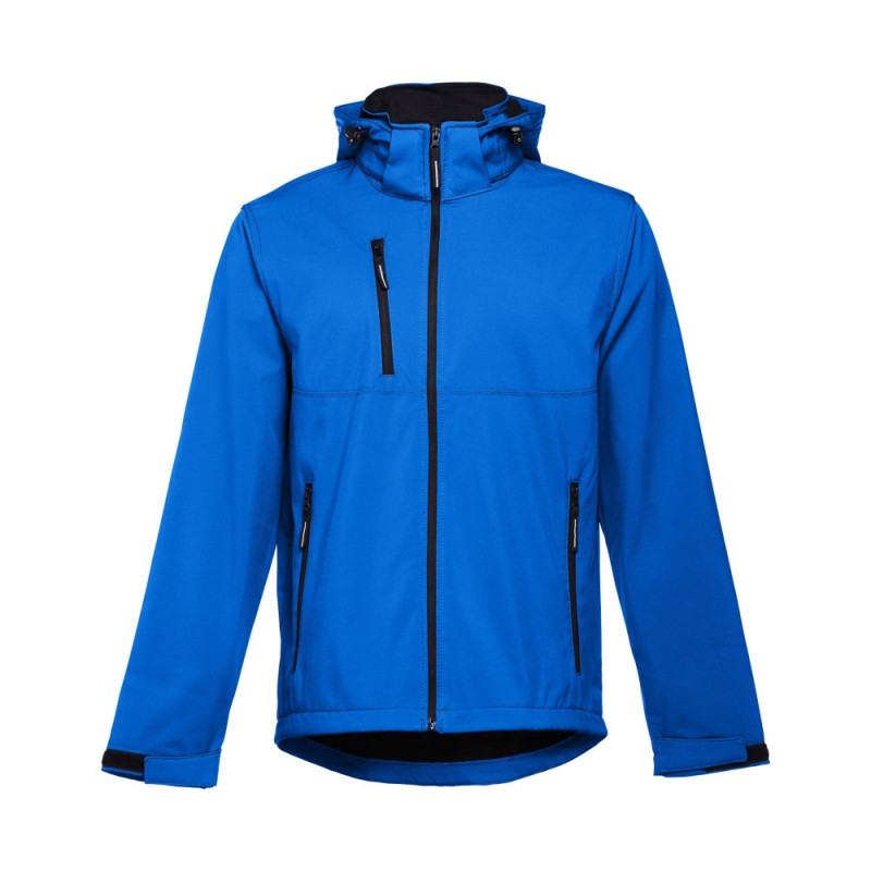 Softshell  com Carapuço ZAGREB