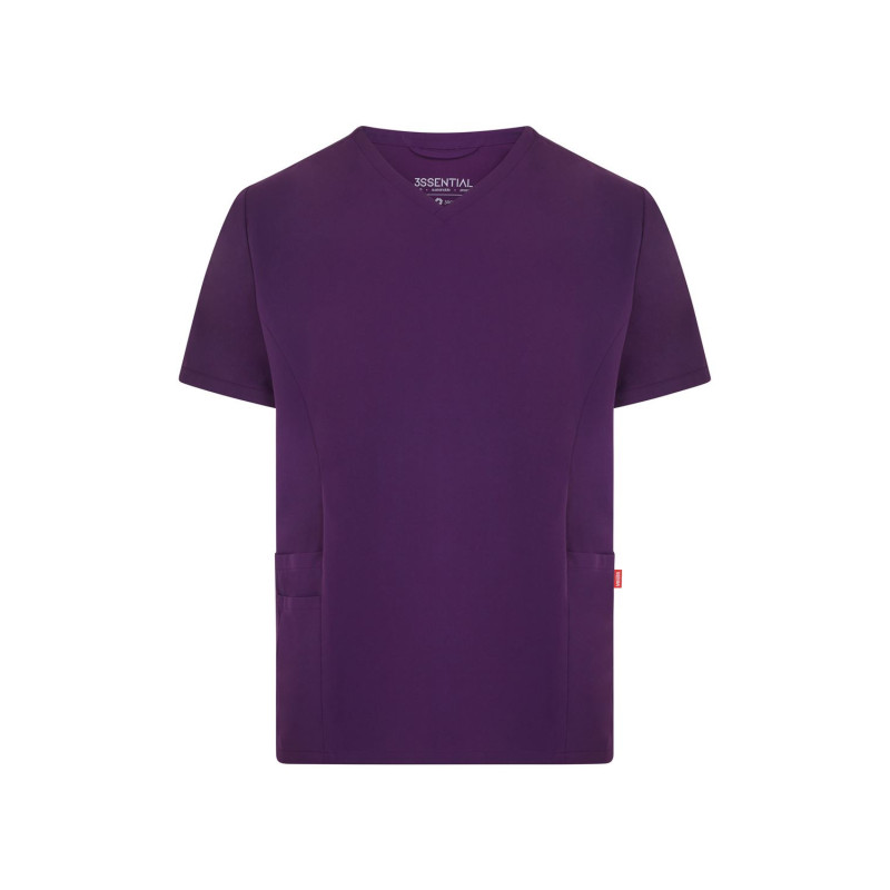 Short Sleeve Tunic - CYRUS