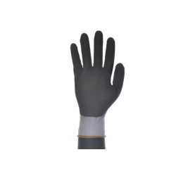 Luva mecânica de Nylon e Nitrilo - 700 MF Touch