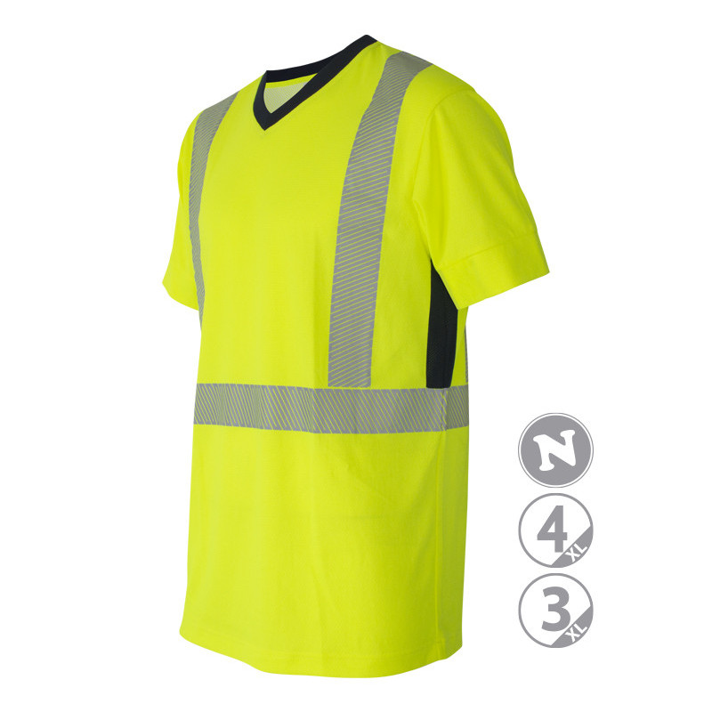 High Visibility T-Shirt - Vancouver