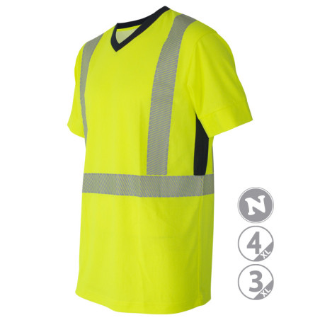 High Visibility T-Shirt - Vancouver