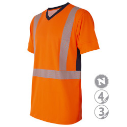 High Visibility T-Shirt - Vancouver