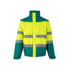 High Visibility Padded Jacket -VL161