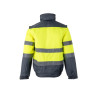 High Visibility Padded Jacket -VL161