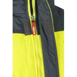 High Visibility Padded Jacket -VL161
