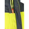 High Visibility Padded Jacket -VL161