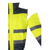 High Visibility Padded Jacket -VL161
