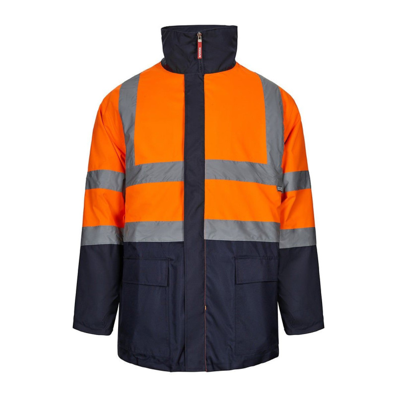 4-in-1 Two-Tone Parka - 306003