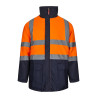 4-in-1 Two-Tone Parka - 306003