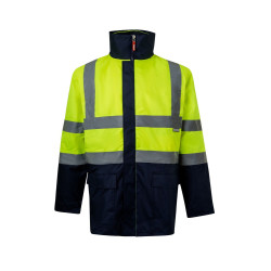 Parka 4 em 1 Bicolor - 306003