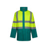 4-in-1 Two-Tone Parka - 306003