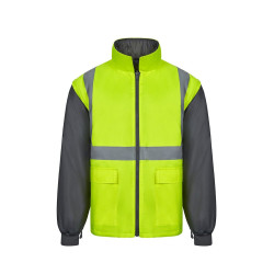 4-in-1 Two-Tone Parka - 306003