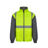 4-in-1 Two-Tone Parka - 306003