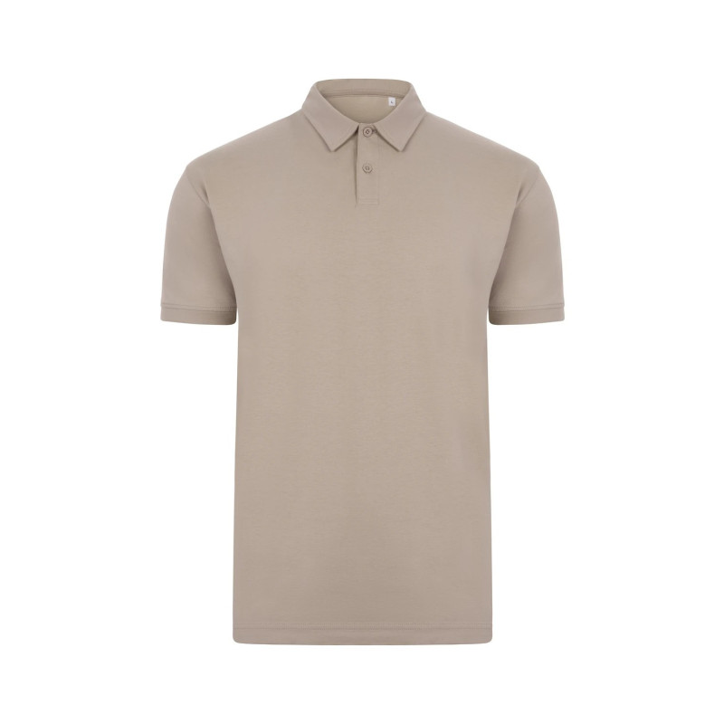 Short-sleeved polo shirt - CREEK