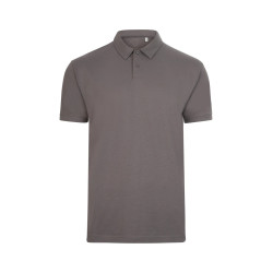 Short-sleeved polo shirt - CREEK