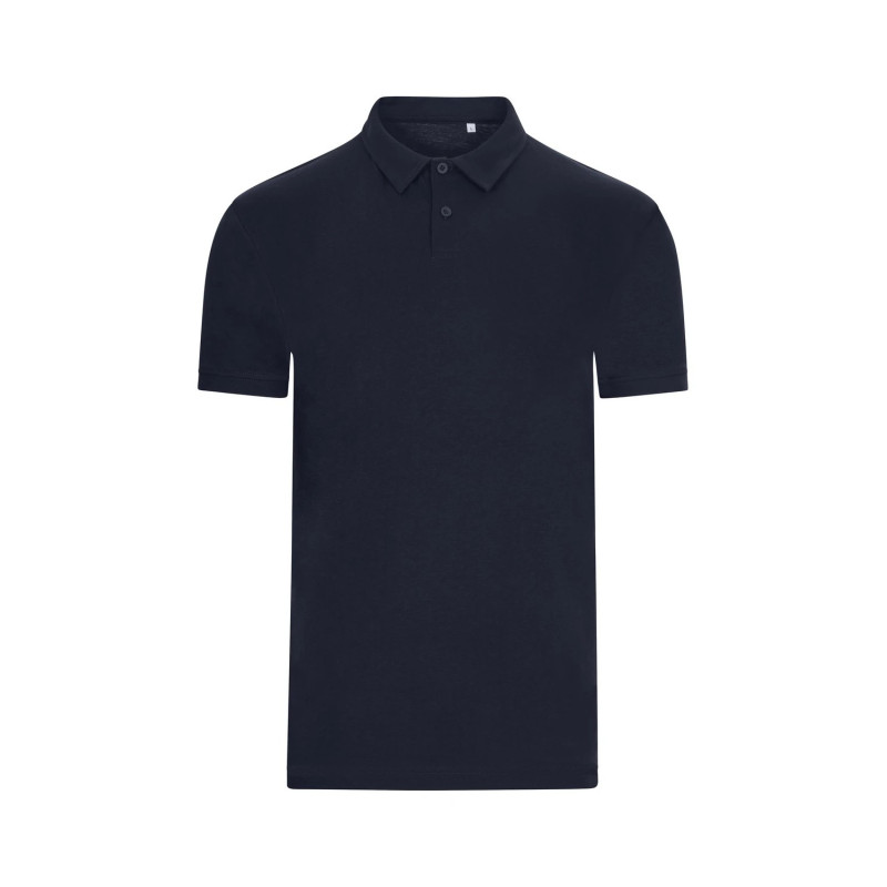 Short-sleeved polo shirt - CREEK