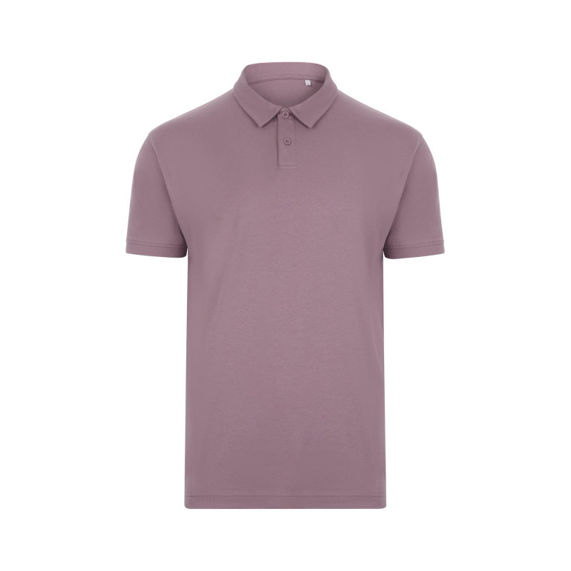 Short-sleeved polo shirt - CREEK