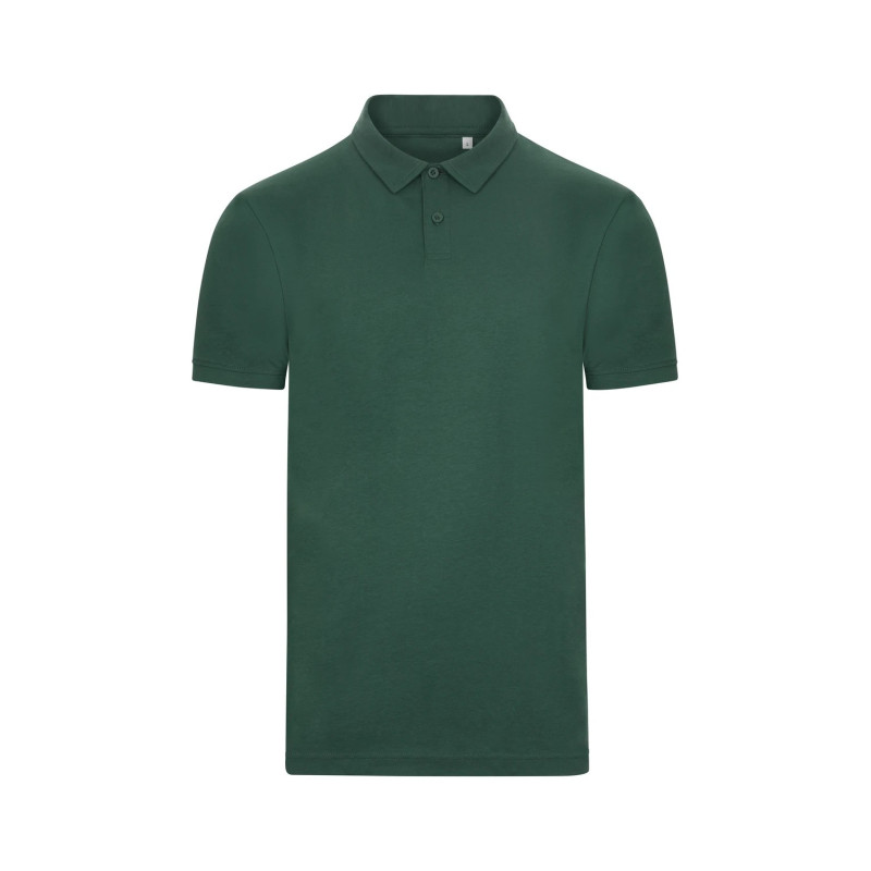 Short-sleeved polo shirt - CREEK