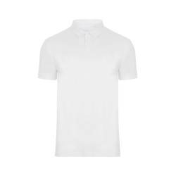 Short-sleeved polo shirt - CREEK