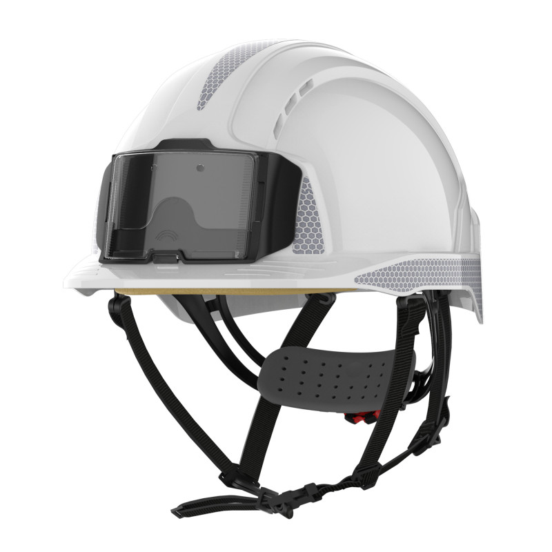 Capacete - EVOLite Baseworker CR2