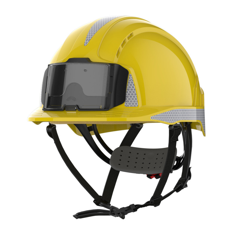 Capacete - EVOLite Baseworker CR2