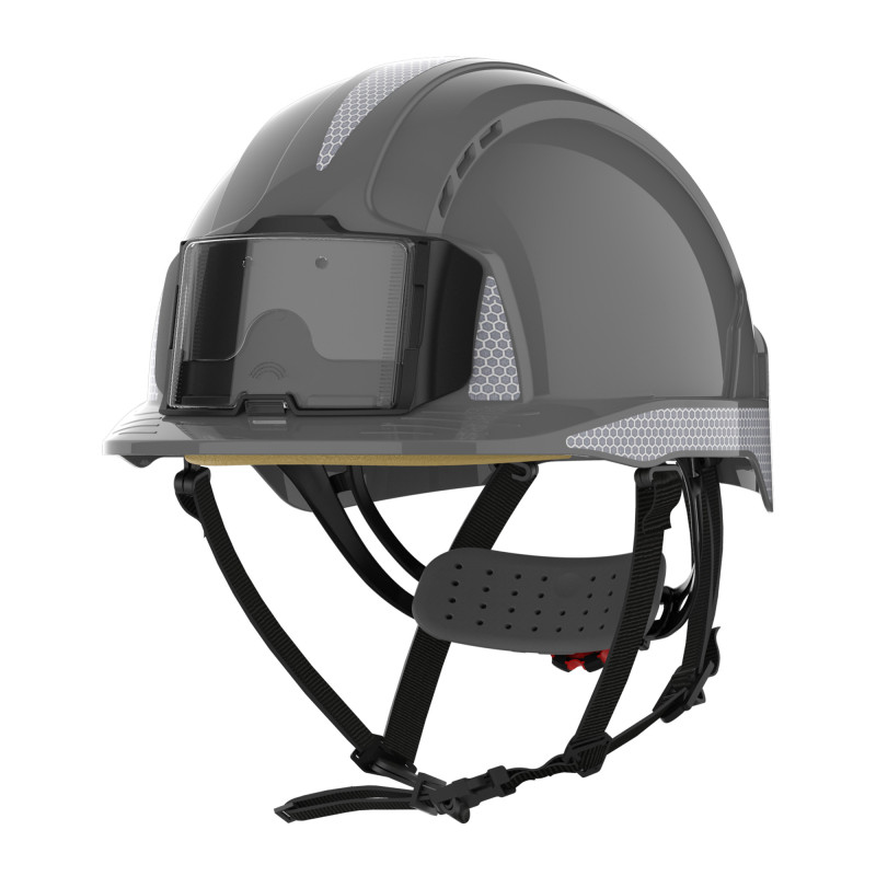 Capacete - EVOLite Baseworker CR2