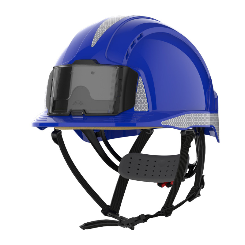 Capacete - EVOLite Baseworker CR2