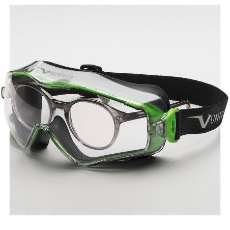 6X3 Safety Glasses