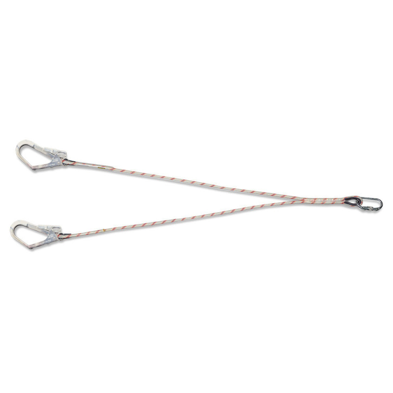 1.5 meter Y-shaped rope