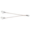 1.5 meter Y-shaped rope