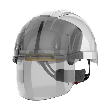 EVO VISTA Shield Helmet - Vented