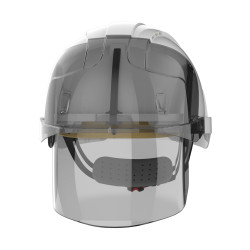 Capacete EVO VISTA Shield - Ventilado