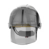 EVO VISTA Shield Helmet - Vented